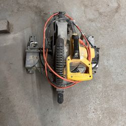 Dewalt Miter Saw 