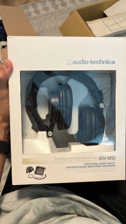Audio Technica ATH-M50