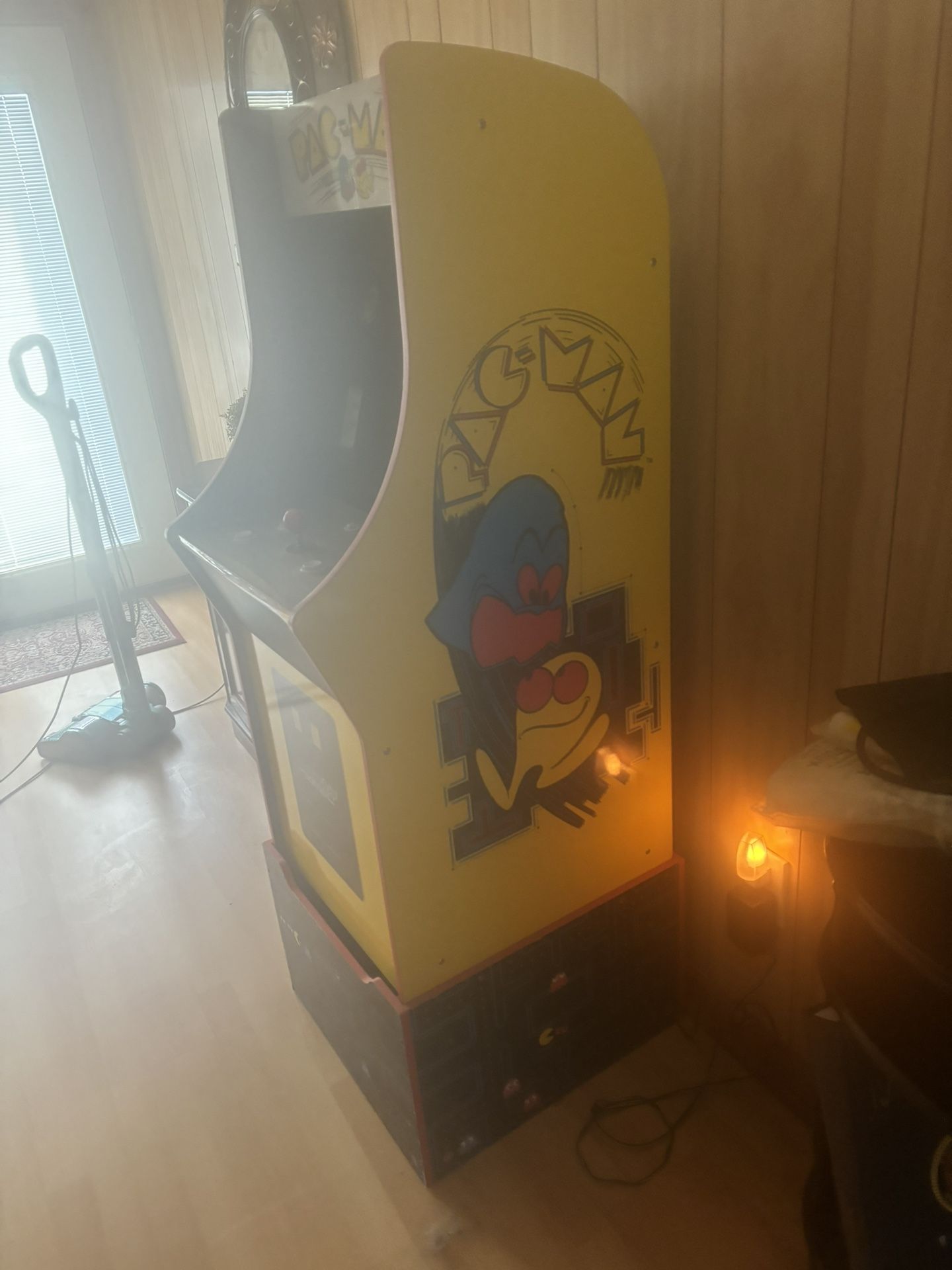 PAC Man