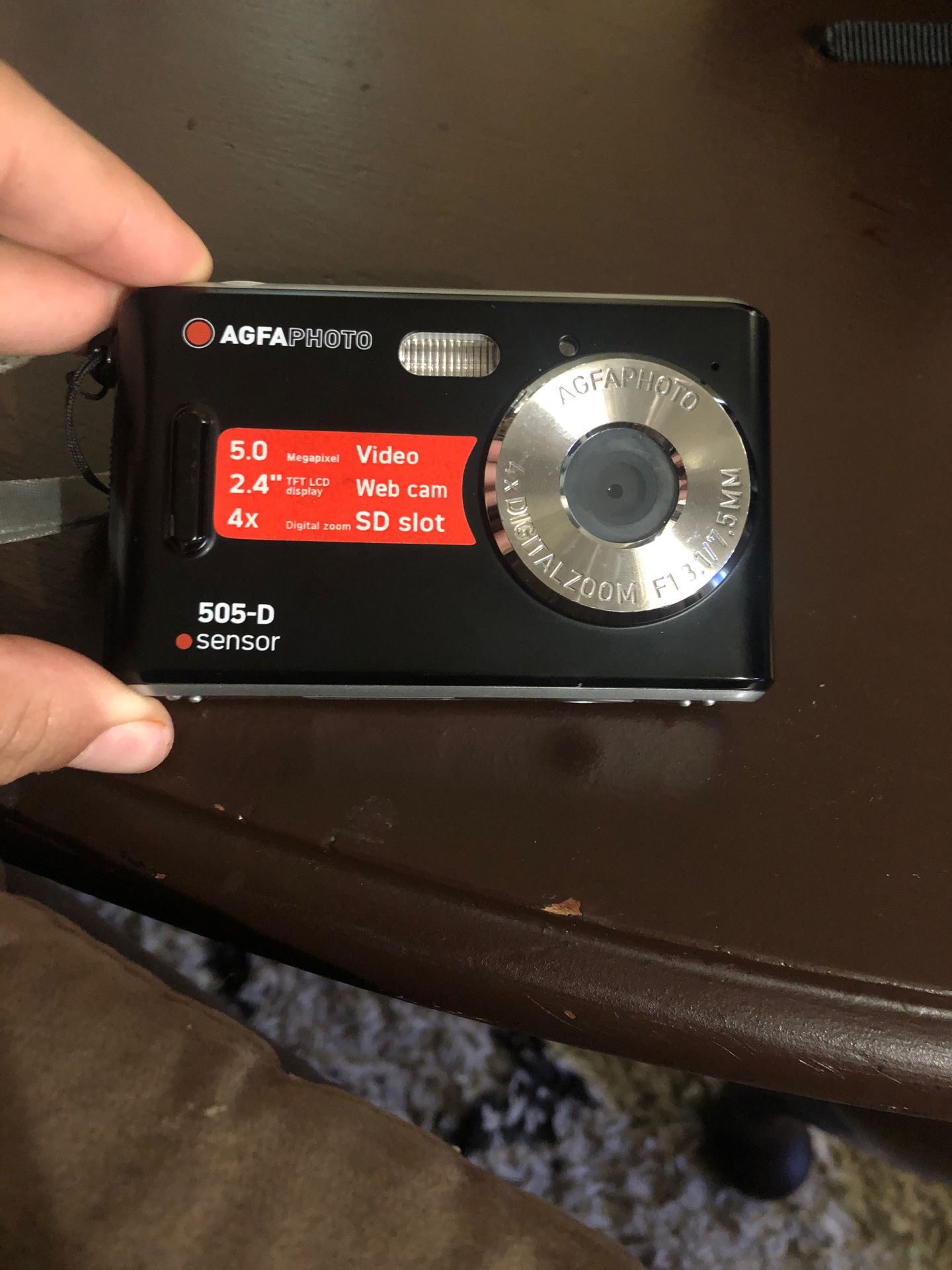 Camera