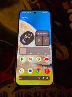 Google Pixel 10 Pro XL 256gb Moonstone