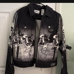 Disney Jean Jacket