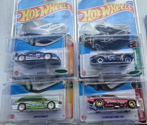 Hot Wheels Super Treasures