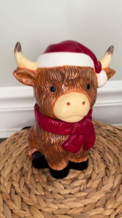 Jolly Ol’ Saint Moo Warmer