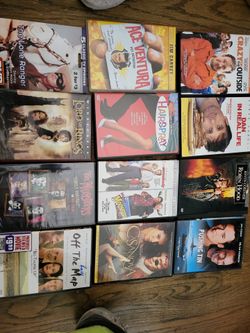 DVD’s #2