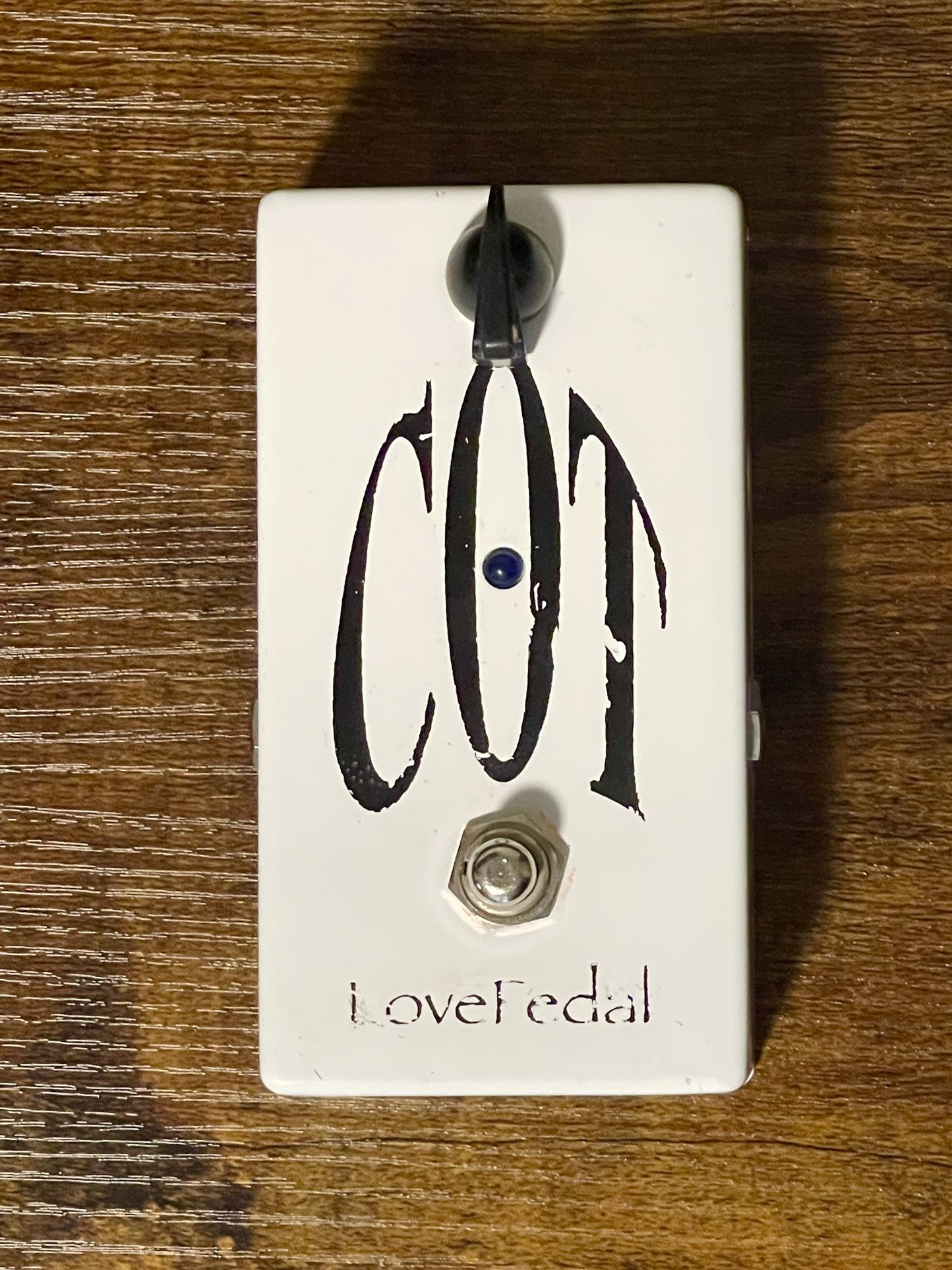 Lovepedal COT50 (Marshall Plexi sound)