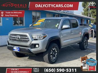 2017 Toyota Tacoma
