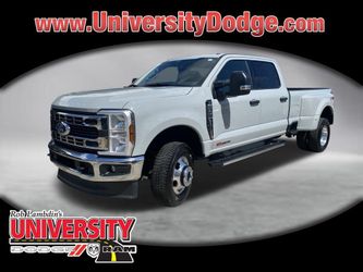 2025 Ford F-350