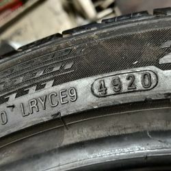 Kumho 205/45/17