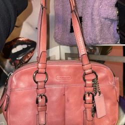 Coach Vintage Purse 
