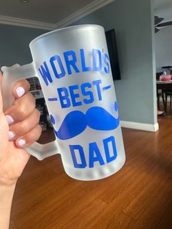Father’s Day 16oz mug