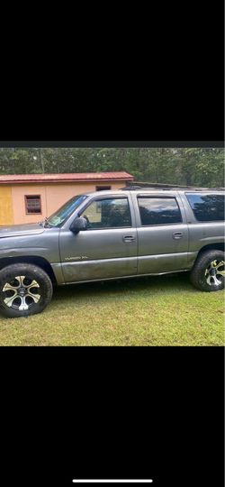 2001 GMC Yukon XL