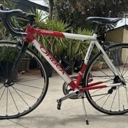 23 Inch Rim Orbea Bicycle