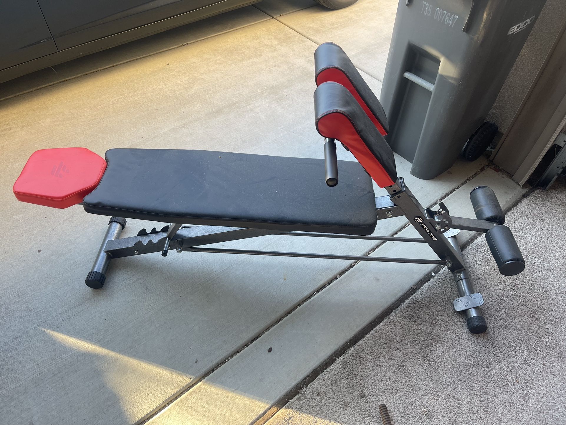 Weight Bench
