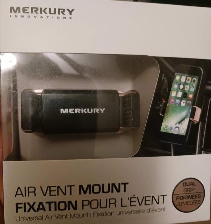 Air Vent Mount
