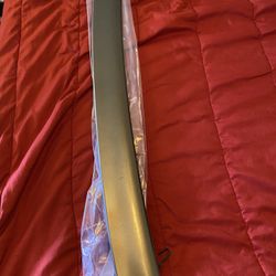 2007 Acura TL Type-S Trunk Spoiler