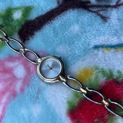 Guess Two Color Watch