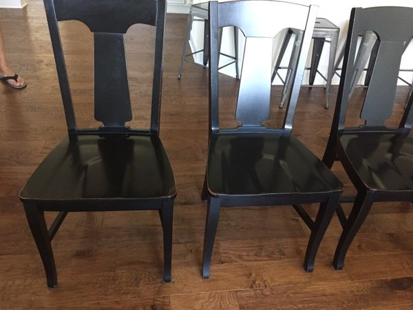 Pottery Barn Loren Chairs For Sale In Apex Nc Offerup