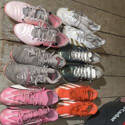 Soccer cleats $35 each