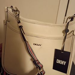 DKNY Brook Messenger Crossbody