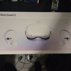 Meta Quest 2 Oculus 
