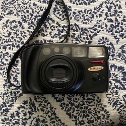 Samsung 35mm Film Camera