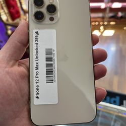 iPhone 12 Pro Max 256GB Unlocked