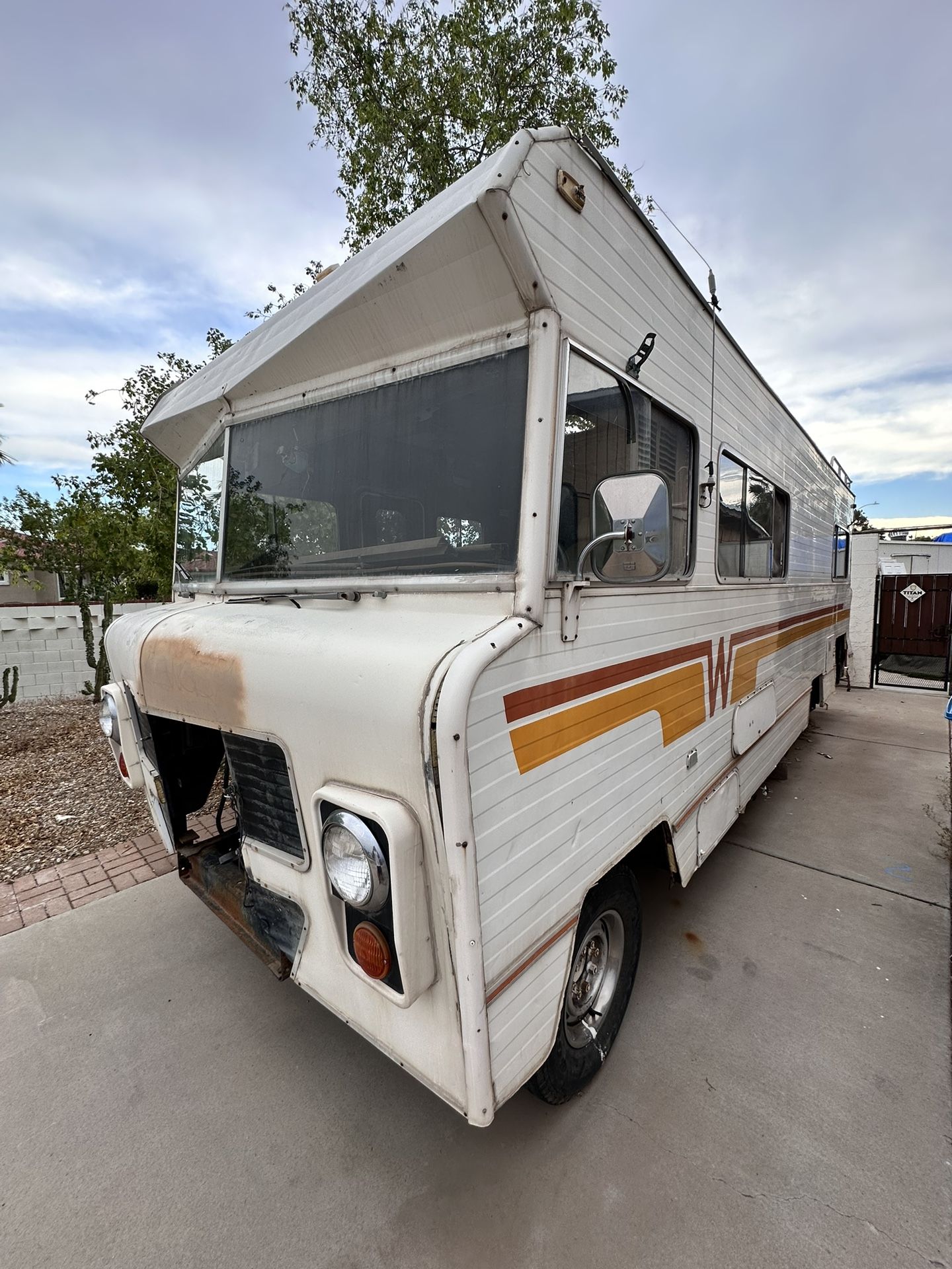 1976 Winnebago Brave for Sale in Phoenix, AZ OfferUp