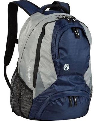 Revel 34L blue grey black backpack hiking college