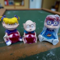 Bancos de dinero RugRat