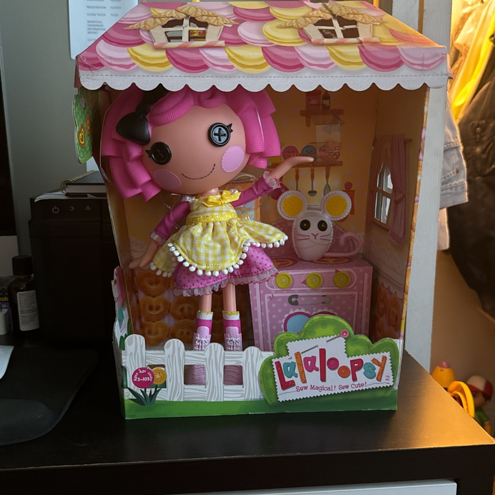 Lalaloopsy