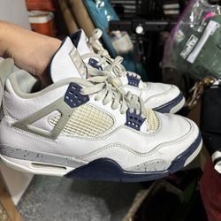 Jordan 4 air retro size 10