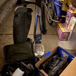 Kirby Avalir2 Carpet Shampoo $40