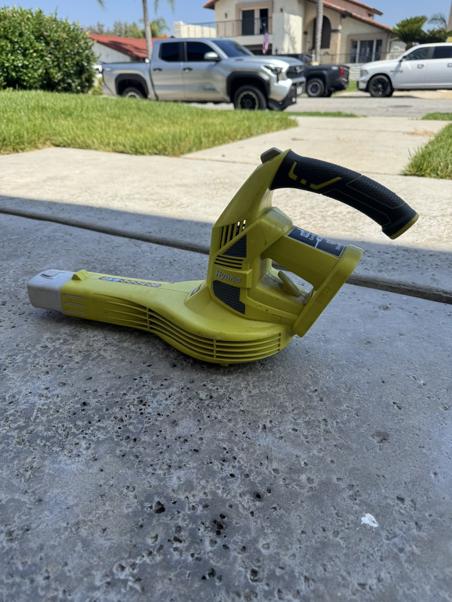 Rayobi Blower