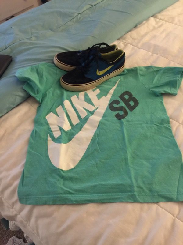 Nike for boys size medium