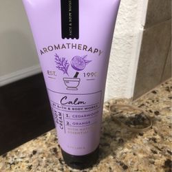 Aroma Therapy Body Cream