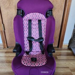 Brand New Car Seat with cup holder 
