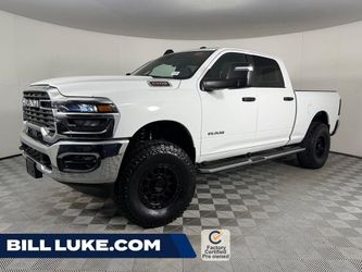 2025 RAM 2500