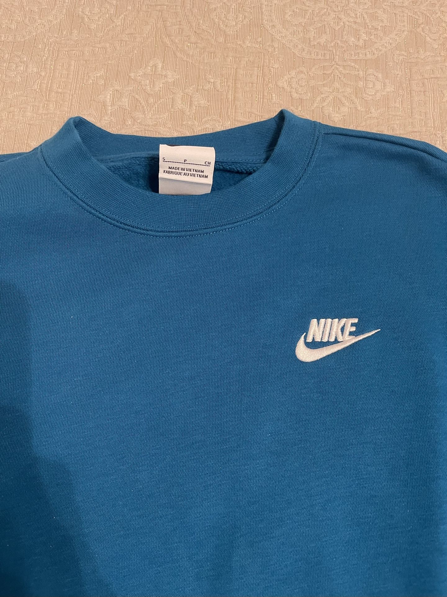 Women's Nike Sportswear Club Fleece Loose Crewneck Sweatshirt