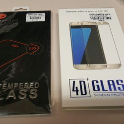 Screen protector tempered glass for all cellphone models