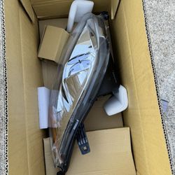 NEW! Mitsubishi Eclipse & Spyder 2.4 LH headlights 08-12