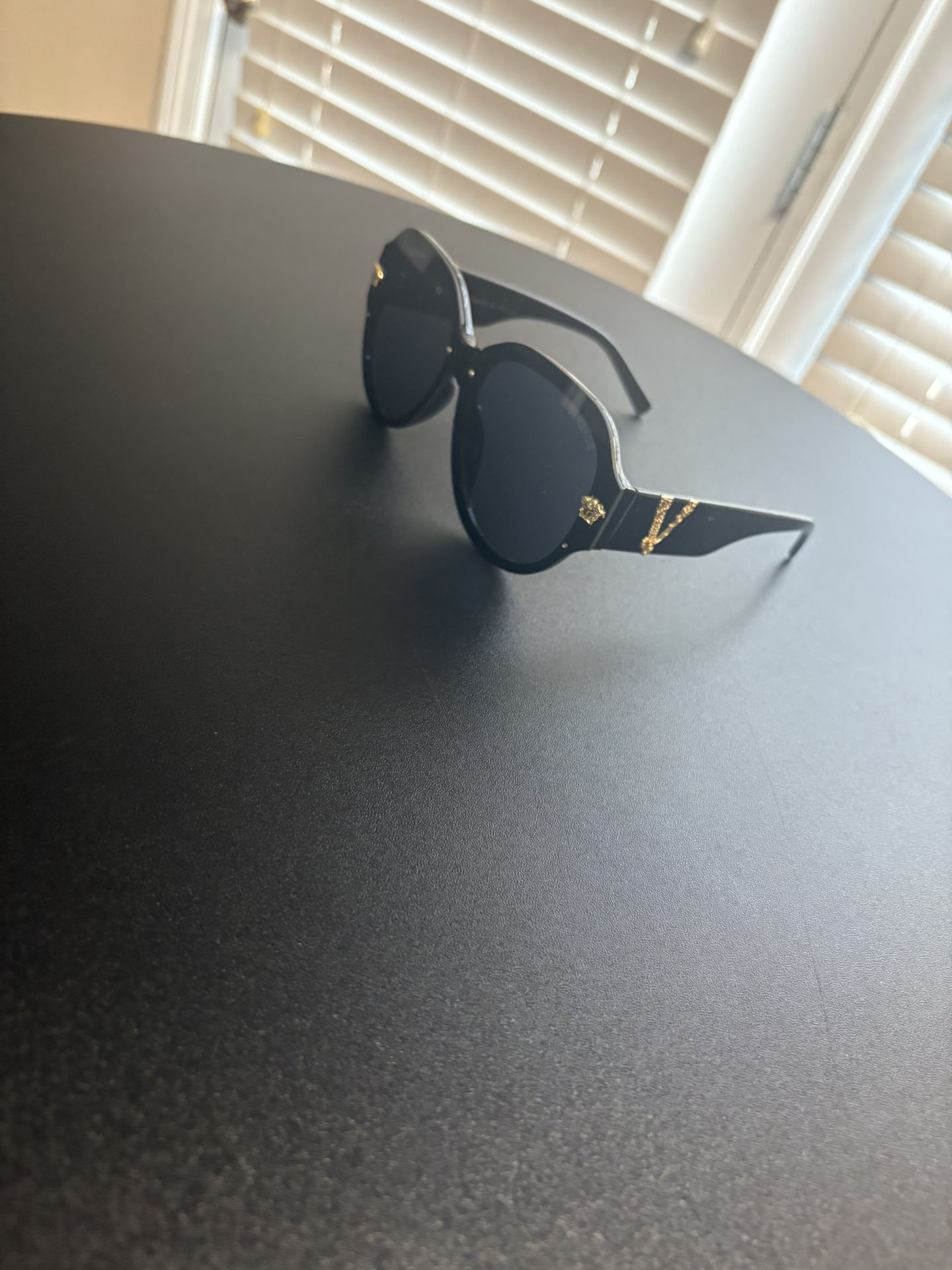 Versace Unisex Glasses