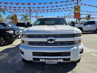 2017 CHEVROLET SILVERADO 2500 HD CREW CAB