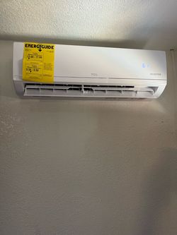 Mini split AC / Heater