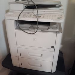 Cannon Printer, Fax, Copier, Scanner Office Machine