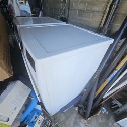 LG Washer Dryer Elextric