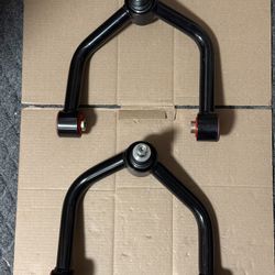 Upper Control Arms for Nissan Titan and Nissan Armada