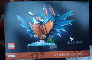 Lego #10331 Kingfisher