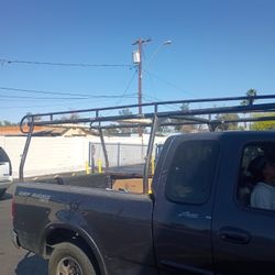 Truck Ladder Rack
