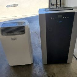 Portable A/C Units
